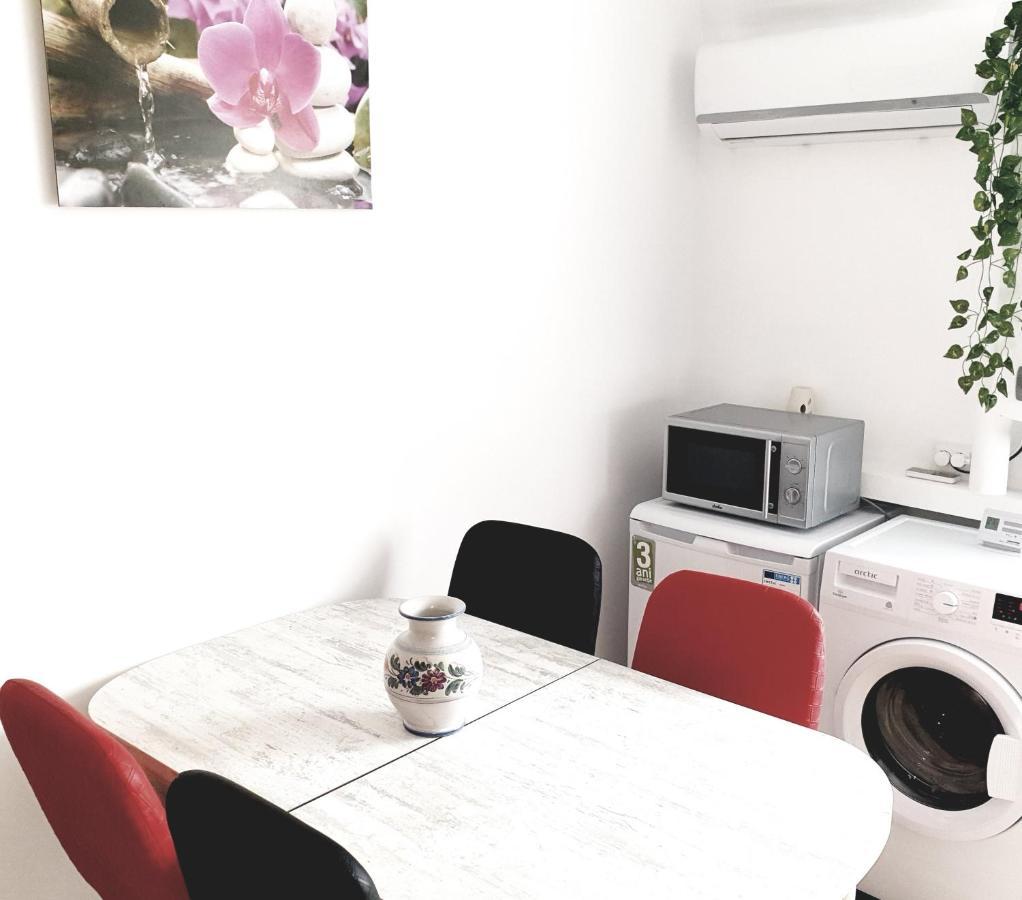 Apartament Carolina Parc Άλμπα Ιούλια Εξωτερικό φωτογραφία