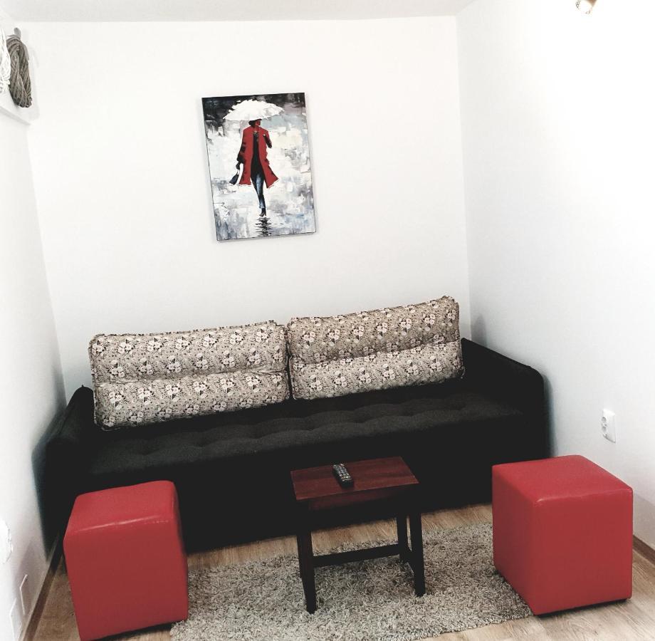 Apartament Carolina Parc Άλμπα Ιούλια Εξωτερικό φωτογραφία
