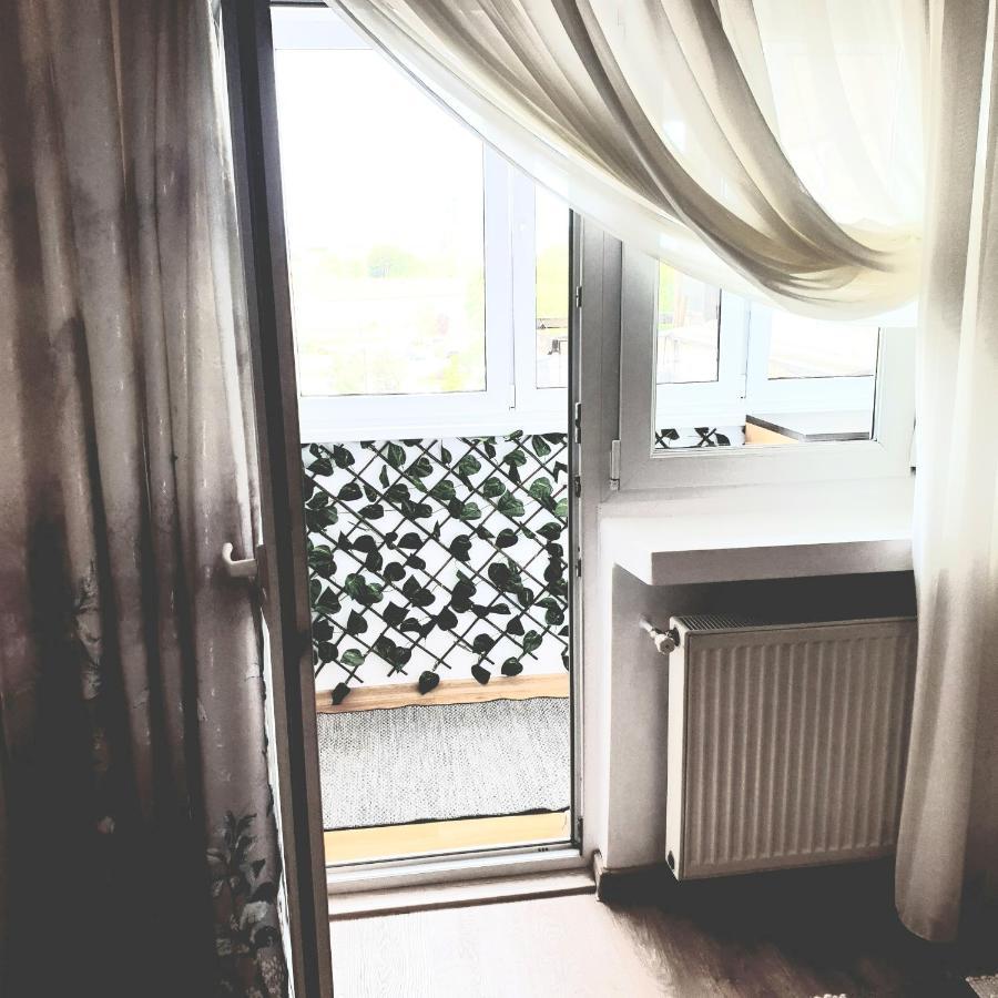 Apartament Carolina Parc Άλμπα Ιούλια Εξωτερικό φωτογραφία