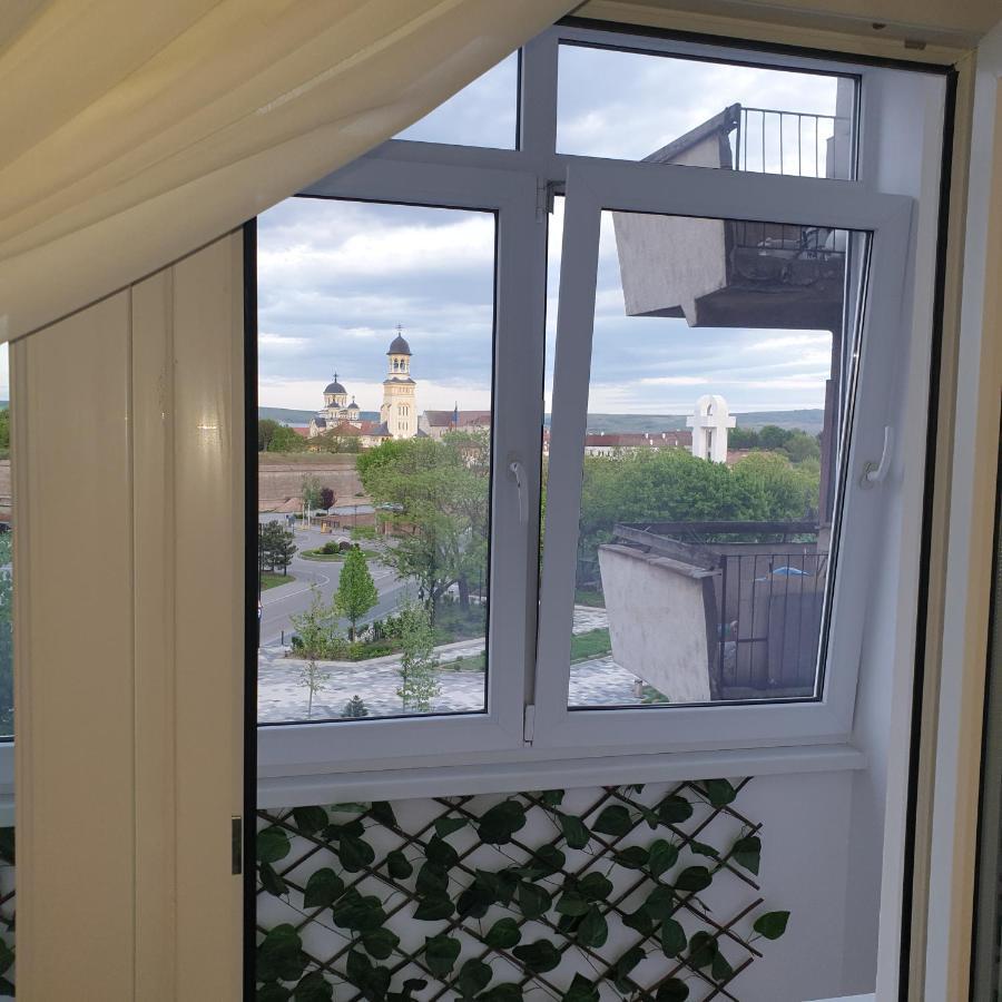 Apartament Carolina Parc Άλμπα Ιούλια Εξωτερικό φωτογραφία