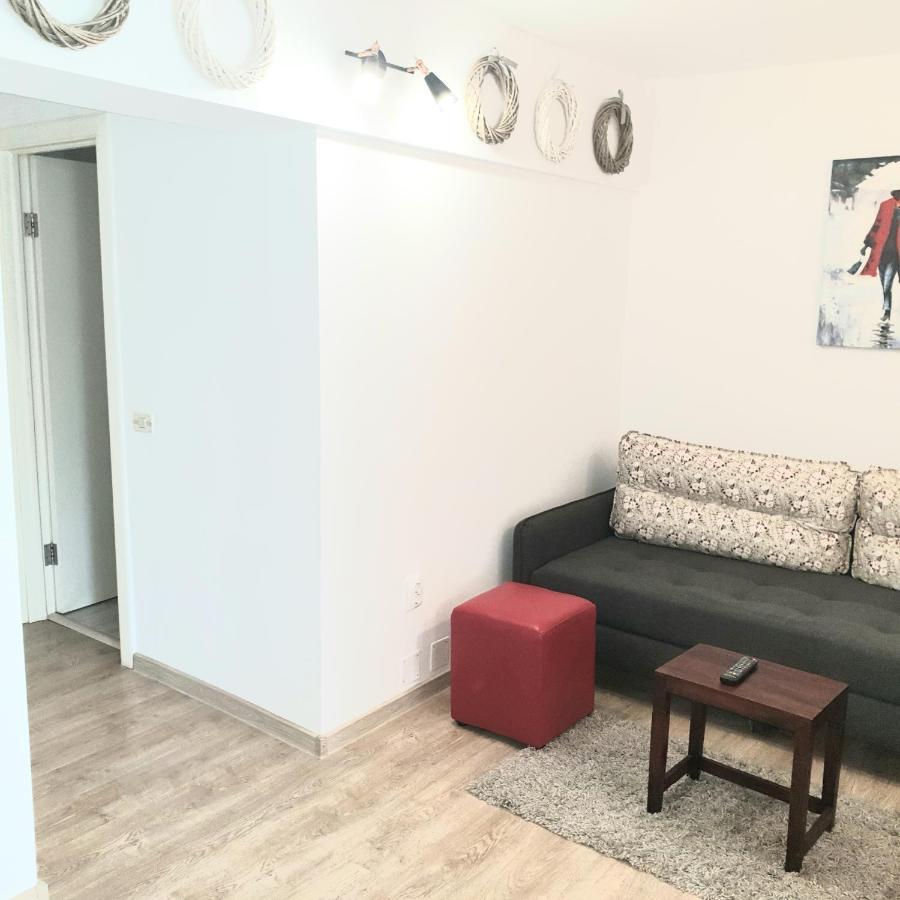 Apartament Carolina Parc Άλμπα Ιούλια Εξωτερικό φωτογραφία