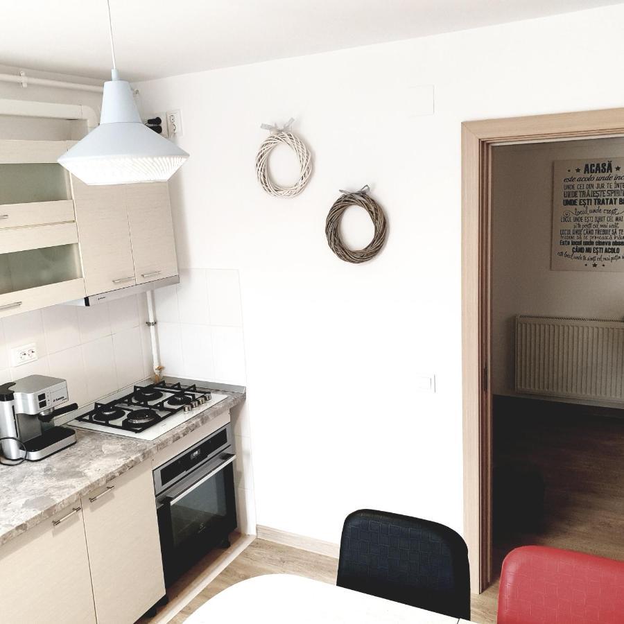 Apartament Carolina Parc Άλμπα Ιούλια Εξωτερικό φωτογραφία