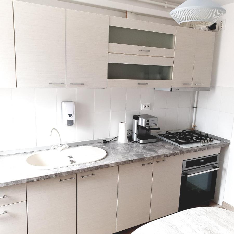 Apartament Carolina Parc Άλμπα Ιούλια Εξωτερικό φωτογραφία