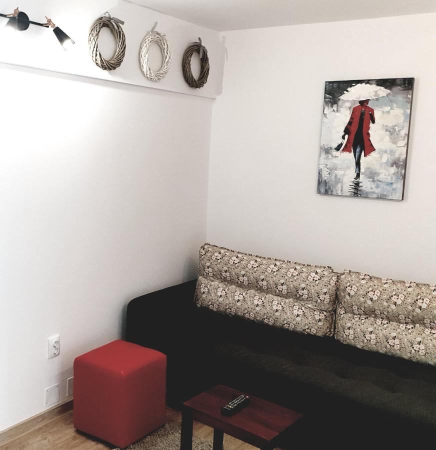 Apartament Carolina Parc Άλμπα Ιούλια Εξωτερικό φωτογραφία