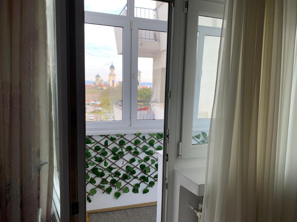 Apartament Carolina Parc Άλμπα Ιούλια Εξωτερικό φωτογραφία