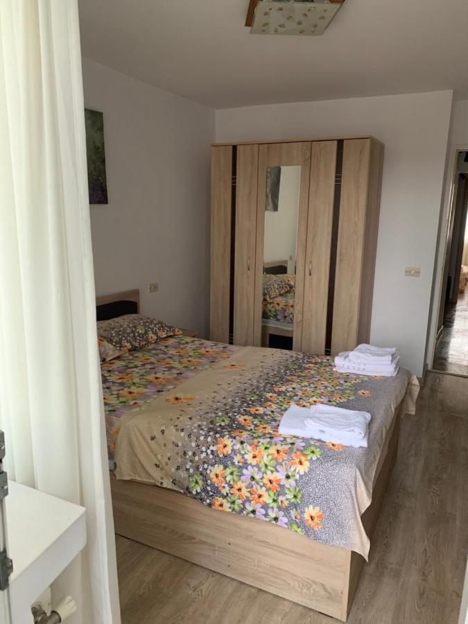Apartament Carolina Parc Άλμπα Ιούλια Εξωτερικό φωτογραφία