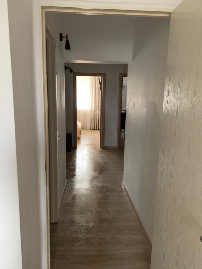 Apartament Carolina Parc Άλμπα Ιούλια Εξωτερικό φωτογραφία