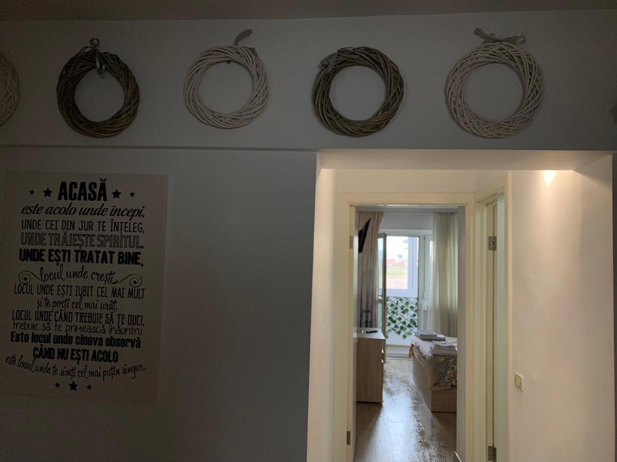 Apartament Carolina Parc Άλμπα Ιούλια Εξωτερικό φωτογραφία