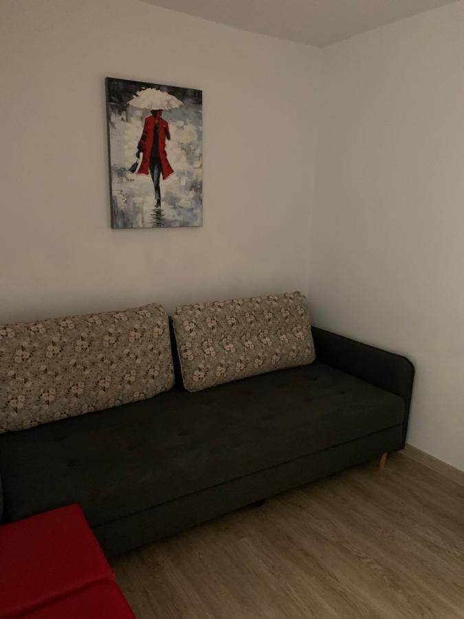 Apartament Carolina Parc Άλμπα Ιούλια Εξωτερικό φωτογραφία