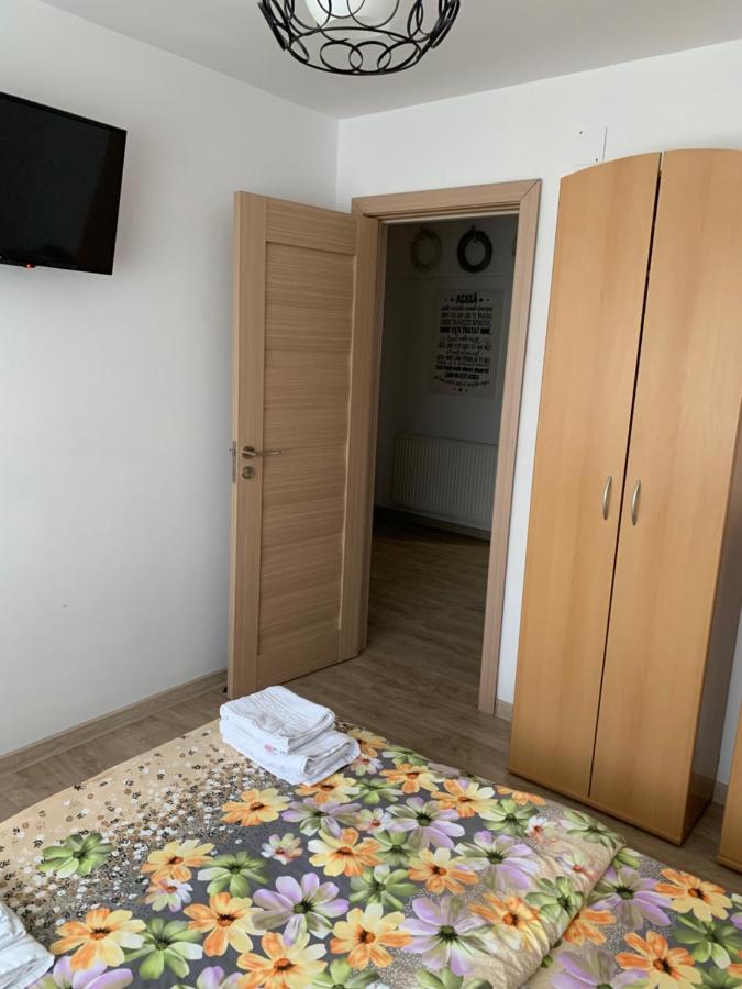 Apartament Carolina Parc Άλμπα Ιούλια Εξωτερικό φωτογραφία