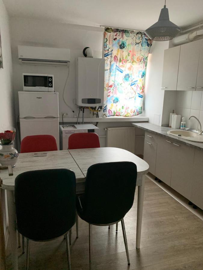 Apartament Carolina Parc Άλμπα Ιούλια Εξωτερικό φωτογραφία