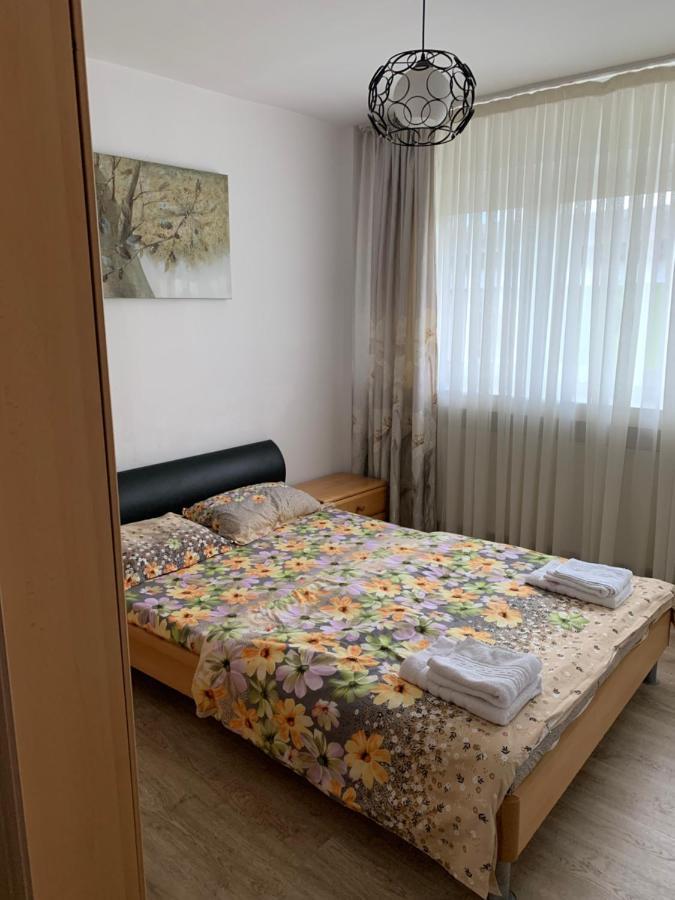 Apartament Carolina Parc Άλμπα Ιούλια Εξωτερικό φωτογραφία