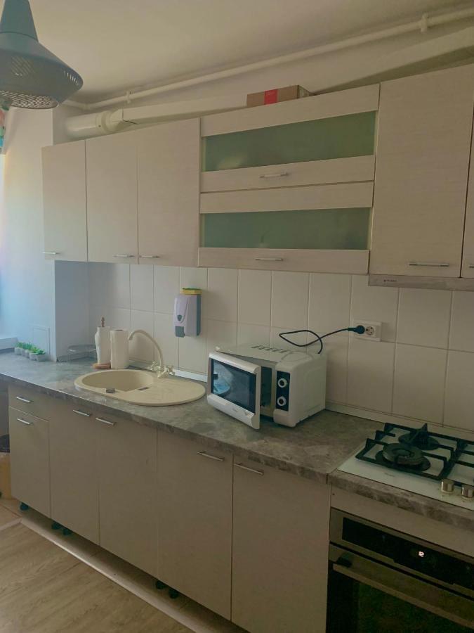 Apartament Carolina Parc Άλμπα Ιούλια Εξωτερικό φωτογραφία