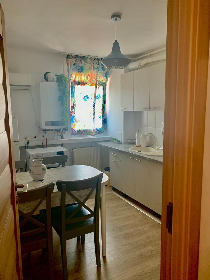 Apartament Carolina Parc Άλμπα Ιούλια Εξωτερικό φωτογραφία
