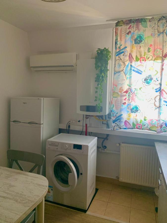 Apartament Carolina Parc Άλμπα Ιούλια Εξωτερικό φωτογραφία