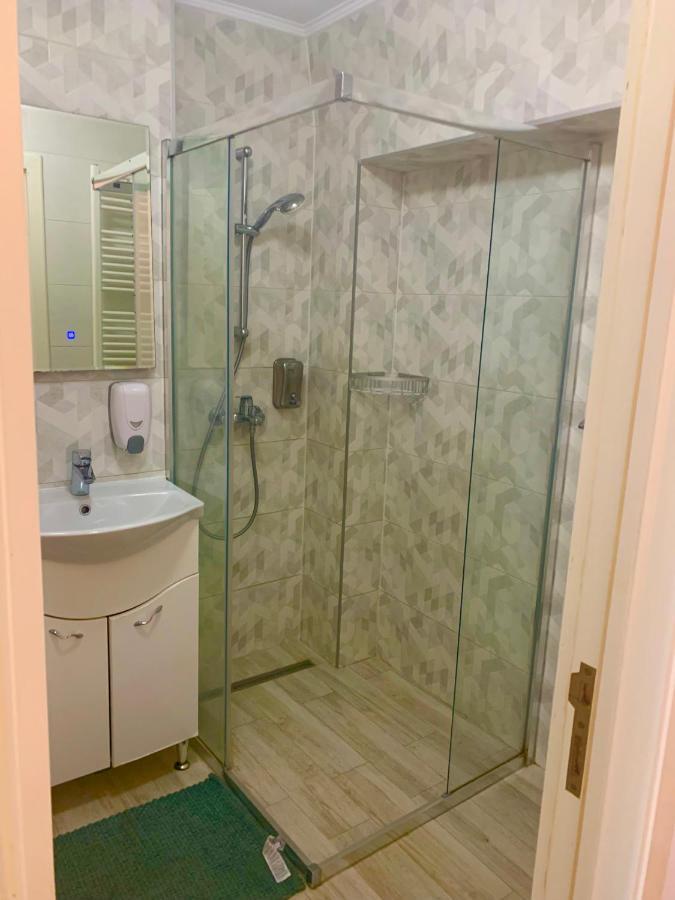 Apartament Carolina Parc Άλμπα Ιούλια Εξωτερικό φωτογραφία
