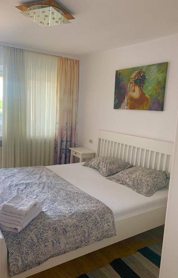 Apartament Carolina Parc Άλμπα Ιούλια Εξωτερικό φωτογραφία