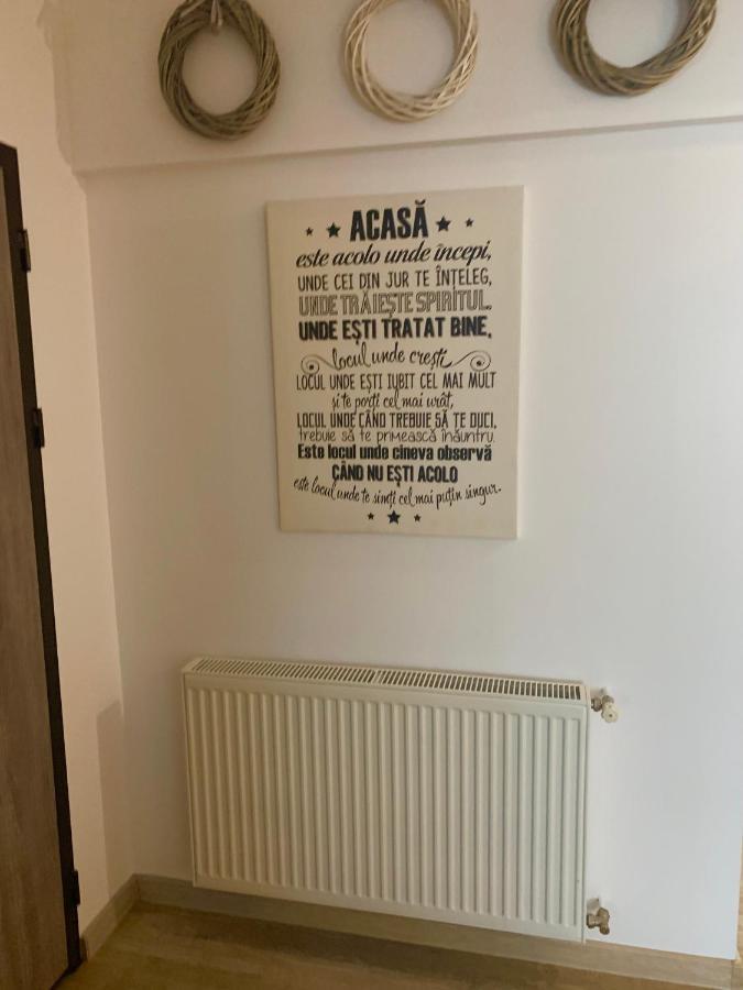 Apartament Carolina Parc Άλμπα Ιούλια Εξωτερικό φωτογραφία