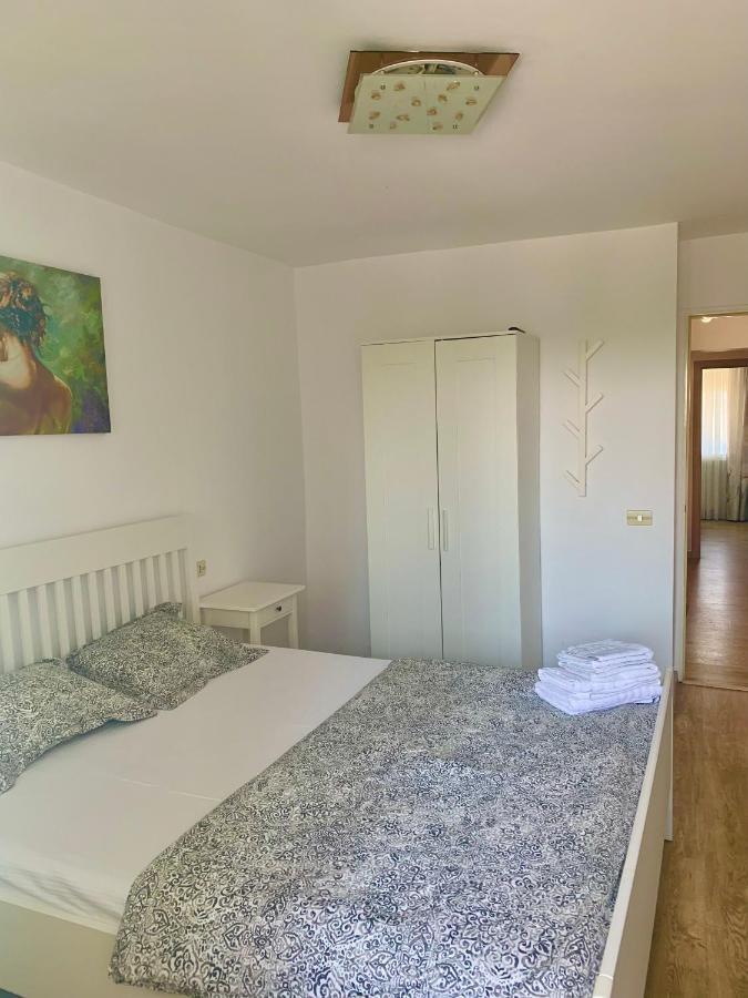 Apartament Carolina Parc Άλμπα Ιούλια Εξωτερικό φωτογραφία