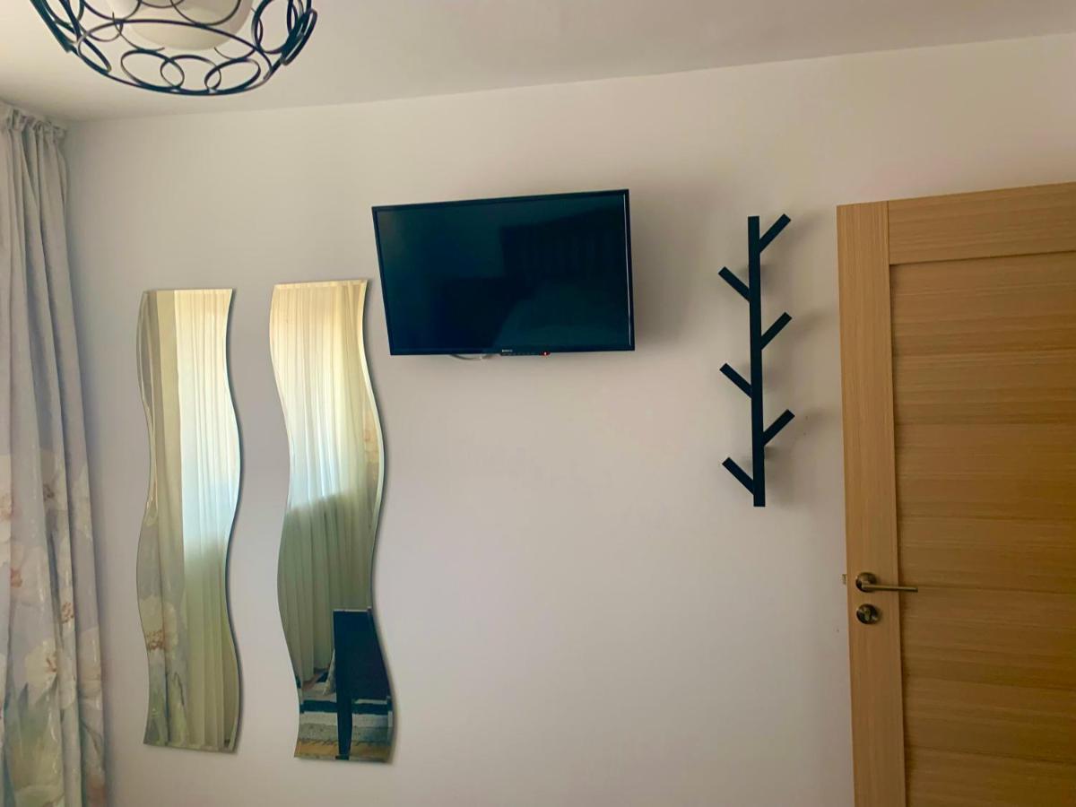 Apartament Carolina Parc Άλμπα Ιούλια Εξωτερικό φωτογραφία